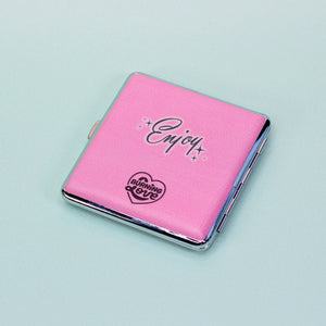 Pinup Leg Cigarette Case