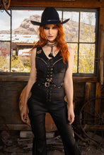 Load image into Gallery viewer, Wicked West Vest
