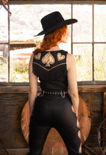 Load image into Gallery viewer, Wicked West Vest
