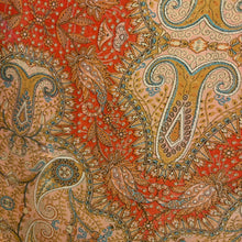 Load image into Gallery viewer, Boho OOAK Printed Bell Sleeve Kimono- More Patterns Available!
