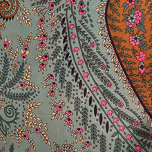 Load image into Gallery viewer, Boho OOAK Printed Bell Sleeve Kimono- More Patterns Available!
