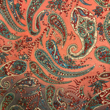 Load image into Gallery viewer, Boho OOAK Printed Bell Sleeve Kimono- More Patterns Available!
