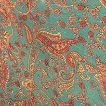 Load image into Gallery viewer, Boho OOAK Printed Bell Sleeve Kimono- More Patterns Available!
