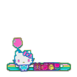 24 Bit Hello Kitty Hello Kitty and Friends Arcade Pixel Pin Blind Box – Pink House Boutique
