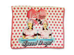 I Love Lucy Kitchen Towel