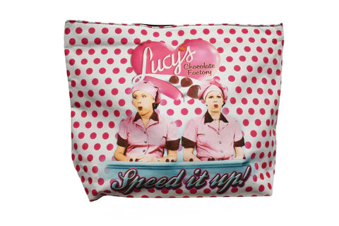 I Love Lucy Tote Bag