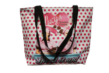 Load image into Gallery viewer, I Love Lucy Tote Bag
