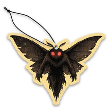 Load image into Gallery viewer, Mothman Air Freshener
