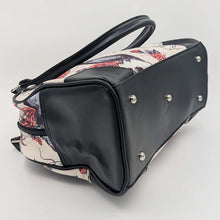 Load image into Gallery viewer, Murder of Crows Bowler Style Purse
