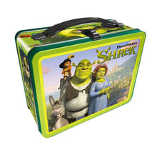 Load image into Gallery viewer, Shrek Metal Tin Tote
