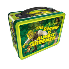 Load image into Gallery viewer, Shrek Metal Tin Tote
