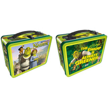 Load image into Gallery viewer, Shrek Metal Tin Tote

