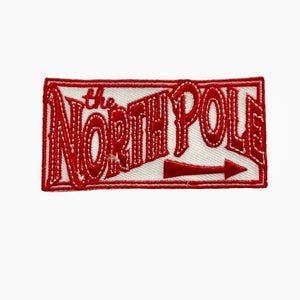 "North Pole" Patch