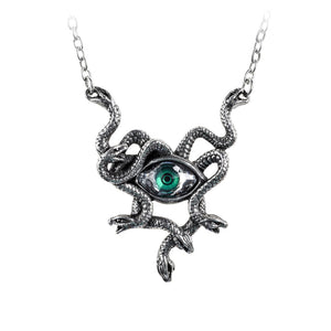 Gorgon's Eye Necklace