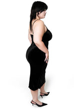 Load image into Gallery viewer, Moonspell Midi Dress
