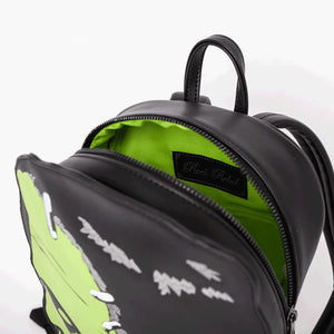 Frankenstein Head Backpack