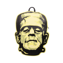 Load image into Gallery viewer, Frankenstein&#39;s Monster Glow In The Dark Backpack
