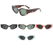 Load image into Gallery viewer, Geometric Cat Eye Sunglasses- More Styles Available!
