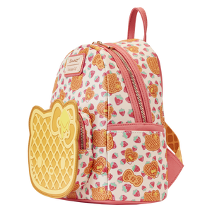 Hello Kitty Breakfast Waffle Mini Backpack