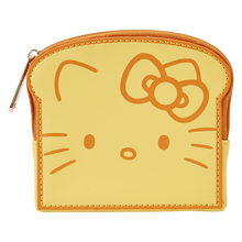 Load image into Gallery viewer, Hello Kitty Breakfast Toaster Crossbody Bag with Card Holder

