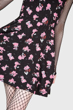 Load image into Gallery viewer, Gloomy Bear Scuffle Skater Dress
