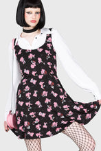 Load image into Gallery viewer, Gloomy Bear Scuffle Skater Dress
