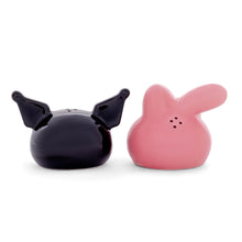Load image into Gallery viewer, My Melody and Kuromi Salt and Pepper Shaker Set
