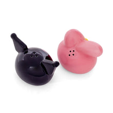 Load image into Gallery viewer, My Melody and Kuromi Salt and Pepper Shaker Set
