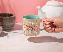 Load image into Gallery viewer, Hello Kitty Mushroom Crew 13 oz. Mug
