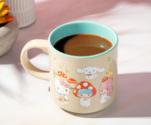 Load image into Gallery viewer, Hello Kitty Mushroom Crew 13 oz. Mug
