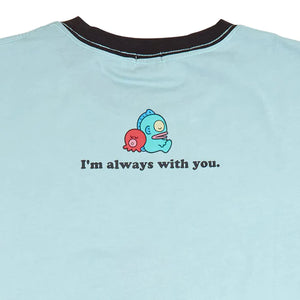 Hangyodon Ringer T-Shirt