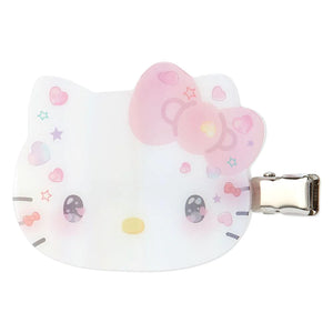 Hello Kitty The Future Is In Our Eyes 50th Anniversary Hair Clip Set of 2