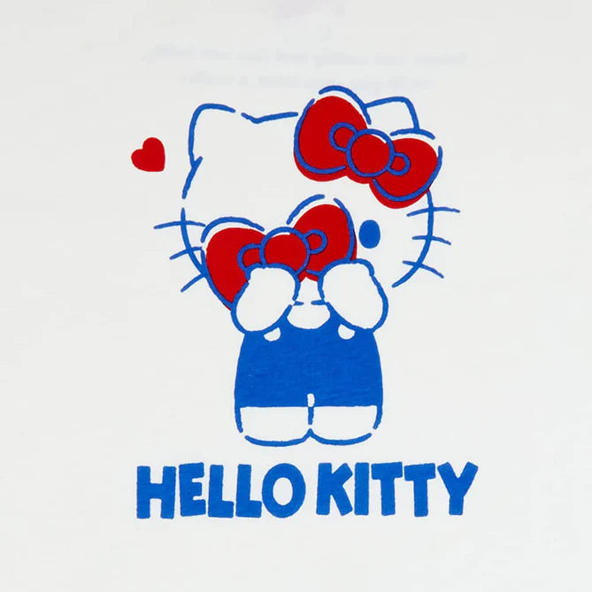 Stavi Hello Ringer Hello Kitty Ringer T-Shirt – Pink House Boutique