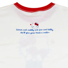 Load image into Gallery viewer, Hello Kitty Ringer T-Shirt
