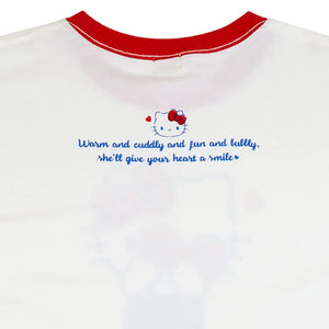 Hello Kitty Ringer T-Shirt