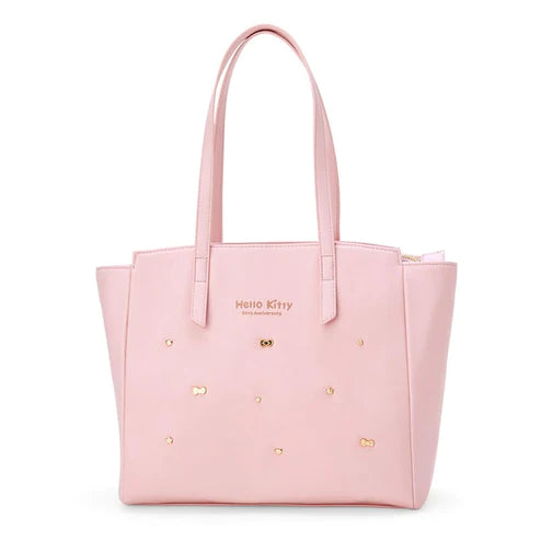 Girls Hello Kitty Purse Plush Handbag Soft Sanrio Small 9