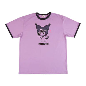 Kuromi Ringer T-Shirt