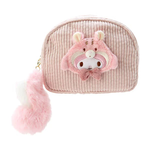 My Melody Forest Animal Mini Pouch