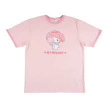 Load image into Gallery viewer, My Melody Ringer T-Shirt

