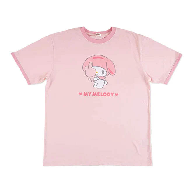 My Melody Ringer T-Shirt