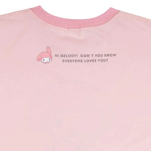 My Melody Ringer T-Shirt