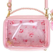 Load image into Gallery viewer, My Melody Clear Shoulder Bag
