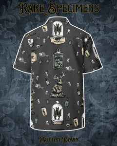 Rare Specimens Button Down Shirt