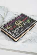 Load image into Gallery viewer, Accessory Express Rhinestone Clutch Purse
