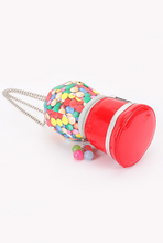 Load image into Gallery viewer, Gumball Machine Shaped Purse
