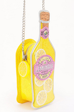 Load image into Gallery viewer, Lemonade Bottle Purse
