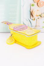 Load image into Gallery viewer, Lemonade Bottle Purse

