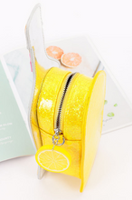 Load image into Gallery viewer, Lemonade Bottle Purse
