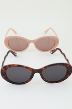 Load image into Gallery viewer, Retro Oval Tinted Sunglasses- More Styles Available!
