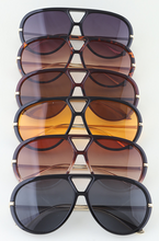 Load image into Gallery viewer, Minimalist Round Aviator Sunglasses- More Styles Available!
